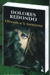Ofrenda a la tormenta - Dolores Redondo (ISBN: 9788423351015)
