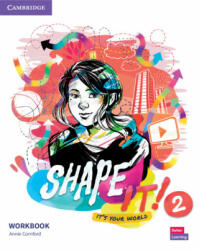 Shape It! Level 2 Workbook - Annie Cornford (ISBN: 9781108810579)