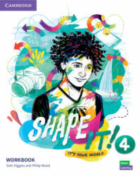 Shape It! Level 4 Workbook - Eoin Higgins, Philip Wood (ISBN: 9781108810593)
