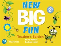 Big Fun Refresh Level 2 Teacher's Book (ISBN: 9781292255705)