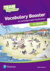 Team Together Vocabulary Booster for A1 Movers - Tessa Lochowski (ISBN: 9781292292694)