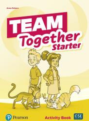 Team Together Starter Activity Book - Anna Osborn, Steve Thompson (ISBN: 9781292292496)