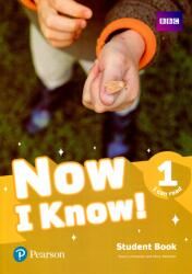 Now I Know! 1 I Can Read Student Book - Tessa Lochowski, Mary Roulston (ISBN: 9781292219233)
