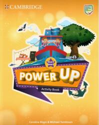 Power Up Start Smart Activity Book (ISBN: 9781108713627)