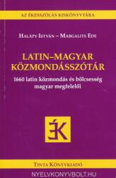 Latin-magyar közmondásszótár (2020)