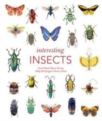 Interesting Insects - Gavin Broad, Ashley Kirk-Spriggs, Dmitry Telnov, Blanca Huertas (ISBN: 9780565095031)
