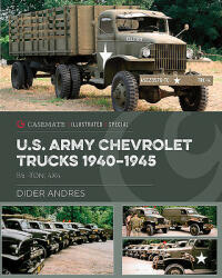 U. S. Army Chevrolet Trucks in World War II - Didier Andres (ISBN: 9781612008639)