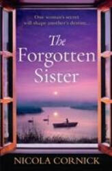 Forgotten Sister - Nicola Cornick (ISBN: 9780008278496)
