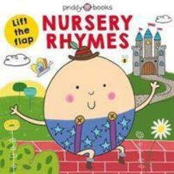 Lift The Flap Nursery Rhymes - PRIDDY ROGER (ISBN: 9781783419982)