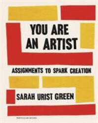 You Are an Artist (ISBN: 9780241442890)