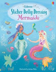 Sticker Dolly Dressing - Mermaids - Fiona Watt (ISBN: 9781474973434)
