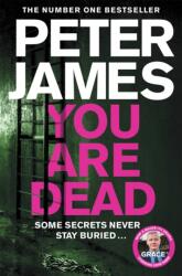 You Are Dead (ISBN: 9781509898947)