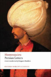 Persian Letters (ISBN: 9780192806352)