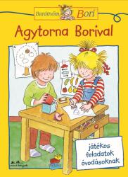 Agytorna Borival (2020)