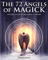 72 Angels of Magick - Damon Brand (ISBN: 9781530016624)