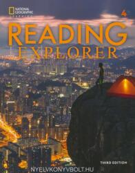 Reading Explorer 3rd Edition 4 Student's Book (ISBN: 9780357116296)