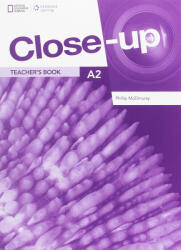 Close-Up A2 Teacher's Book - Philip McElmuray (ISBN: 9781408096925)