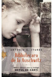 Bibliotecara de la Auschwitz (ISBN: 9786060063957)