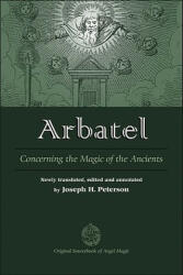 Arbatel - Joseph H. Peterson, Joseph H. Peterson (2009)