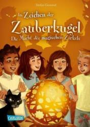 Im Zeichen der Zauberkugel 6: Die Macht des magischen Zirkels - Katharina Drees (ISBN: 9783551651181)