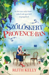 Szőlőskert Provence-ban (2020)