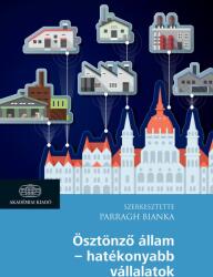 Ösztönző állam - hatékonyabb vállalatok (ISBN: 9789634545477)