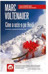 Cine a ucis-o pe Heidi (ISBN: 9786067494754)