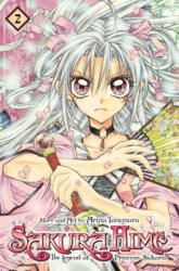 Sakura Hime: The Legend of Princess Sakura, Vol. 1 - Arina Tanemura (2011)