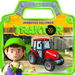 Járművek akcióban - Traktor (2020)