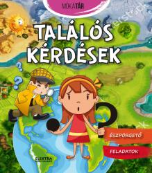 TALÁLÓS KÉRDÉSEK - MÓKATÁR (2020)