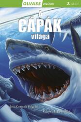 Olvass velünk! - A cápák világa (2020)