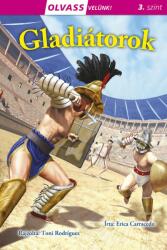 Gladiátorok- Olvass Velünk! (2020)