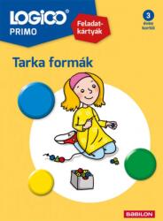 LOGICO Primo Tarka formák (ISBN: 9789632946351)