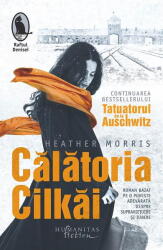 Calatoria Cilkai - Heather Morris (ISBN: 9786067796582)