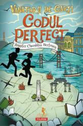 Codul perfect. Vânătorii de cărți (ISBN: 9789734680894)