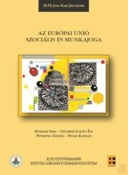 AZ EURÓPAI UNIÓ SZOCIÁLIS- ÉS MUNKAJOGA (ISBN: 9789633122808)
