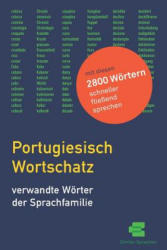 Portugiesisch Wortschatz - Thomas Steindl (ISBN: 9781728753614)