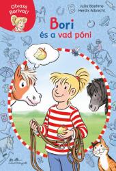 Bori és a vad póni - Olvass Borival! 1 (2020)
