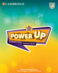 Power Up Start Smart Teacher's Book - Stephanie Dimond-Bayir, Caroline Nixon, Michael Tomlinson (ISBN: 9781108713634)