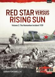 Red Star Versus Rising Sun (ISBN: 9781911628668)