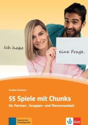 55 Spiele mit Chunks (ISBN: 9783126741521)