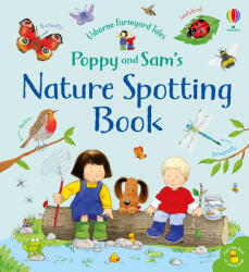 Poppy and Sam's Nature Spotting Book (ISBN: 9781474962544)