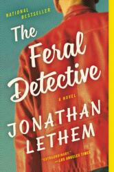 Feral Detective (ISBN: 9780062859075)