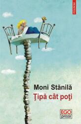 Țipă cât poți (ISBN: 9789734681044)