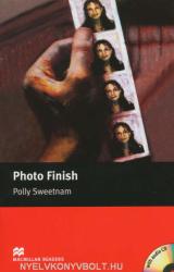 Polly Sweetnam: Photo Finish with Audio CD - Macmillan Readers Level 1 (ISBN: 9781405077941)