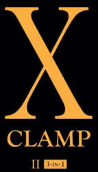 X (3-in-1 Edition), Vol. 2 - CLAMP (2012)