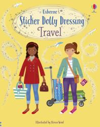 STICKER DOLLY DRESSING-TRAVEL (ISBN: 9781474980517)