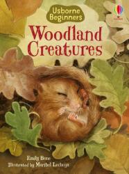 Woodland Creatures - EMILY BONE (ISBN: 9781474979412)