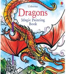 Dragons Magic Painting Book (ISBN: 9781474967990)