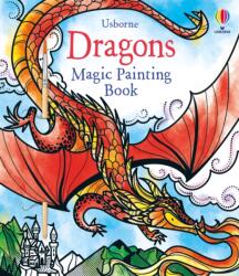 Pictură magică - Dragoni (ISBN: 9781474967990)